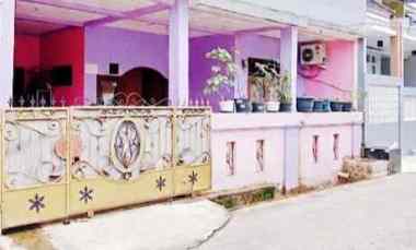 dijual rumah jatikramat indah estate