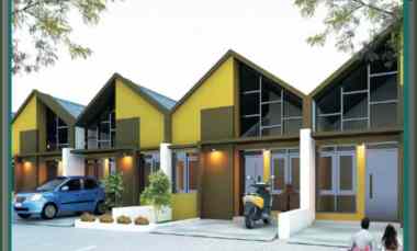 dijual rumah jatiluhur