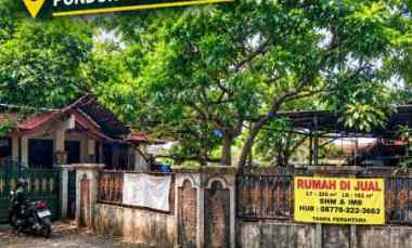 dijual rumah jatimakmur