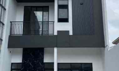 dijual rumah jatimakmur pondok gede