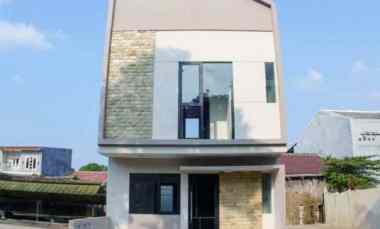 dijual rumah jatimakmur pondok gede bekasi