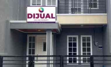 dijual rumah jatimekar