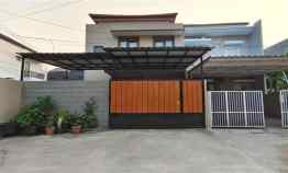 Rumah Murah Bagus Mulus di Kodau Bekasi dekat ke Tol Jati Warna