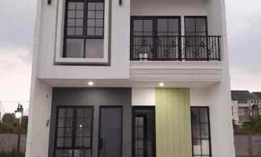 dijual rumah jatimulya cilodong