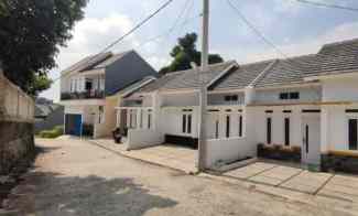 Rumah Baru dalam Cluster Depok dekat Stasiun Pondok Rajeg