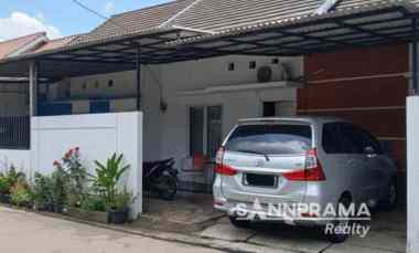 Rumah Dijual di Jatimulya, Cilodong, Depok