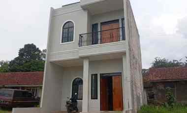 dijual rumah jatimulya cilodong depok