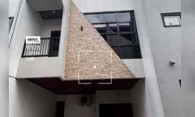 2 Unit Lagi, Rumah Cluster Jatinegara Kaum Rawamangun Pulomas Jakarta