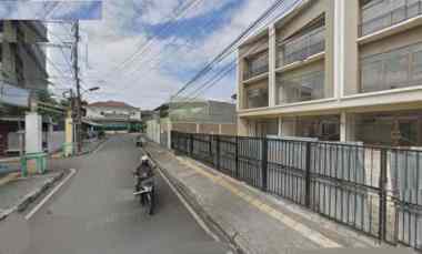 Komersial Dijual di Jatinegara, Rawa Bunga, Jakarta Timur