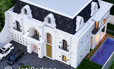 dijual rumah jatipadang