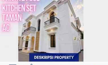 dijual rumah jatipadang jaksel