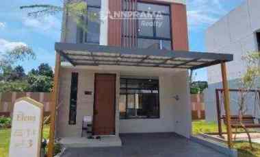 dijual rumah jatirangga