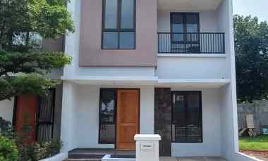 dijual rumah jatirangga jatisampurna bekasi