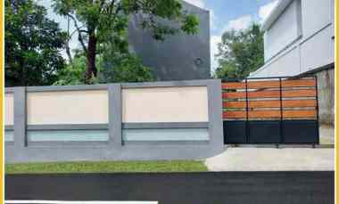Dijual Tanah 522m di Palagan Sleman Bonus Rumah 2 Lantai - dekat Hyat
