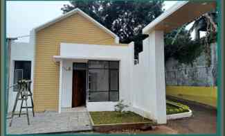 Rumah Cluster Modern Harga Murah di Jatisari dekat Pintu Tol Jatiasih