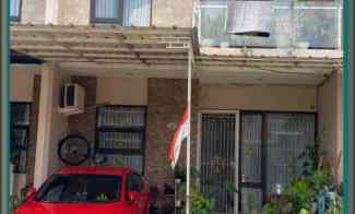 Dijual Rumah 2 Lantai dalam Cluster di Jatisari Permai Jatiasih Bekasi