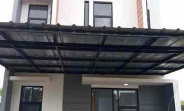 dijual rumah jatisari jatiasih bekasi