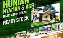 dijual rumah jatisari jatiasih kota bekasi