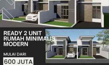 dijual rumah jatisari mijen