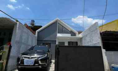 dijual rumah jatisari permai bekasi