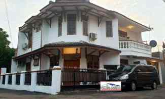 Rumah Elegan Tapai Harga Murah di Jatiwaringin Asri, Pondok Gede