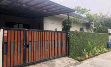 dijual rumah jatiwaringin bekasi