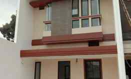 Rumah Baru dalam Cluster Ready Stick 2 Lt Jatiwaringin Pondok Gede Bks