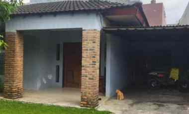 Dijual Rumah Lama 1 Lantai Daerah Bersih dan Nyaman di Pondok Gede