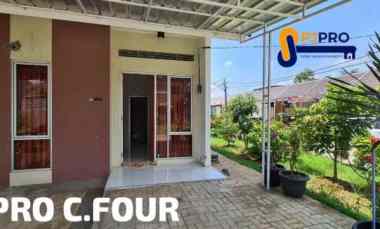 dijual rumah jawa barat kabupaten bekasi