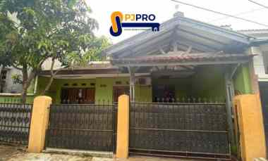 dijual rumah jawa barat kota bekasi