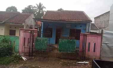 dijual rumah jaya bakti permai