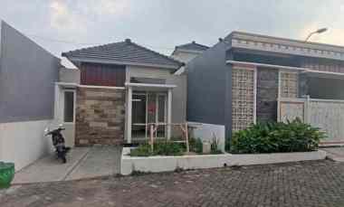 dijual rumah jedong wagir malang