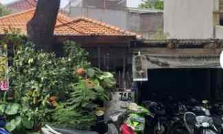 Dijual Rumah Tua Kav Polri jl Jelambar Madya, Jelambar Jakarta Barat