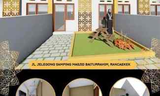 Hunian Modern Minimalis Nuansa Islami Harga Termurah Rancaekek Bandung