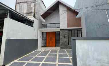 dijual rumah jelidro