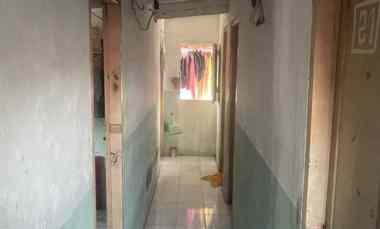 dijual rumah jembatan besi tambora