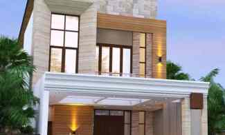 dijual rumah jemursari