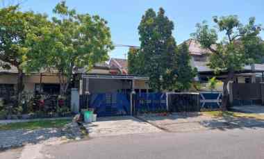 dijual rumah jemursari