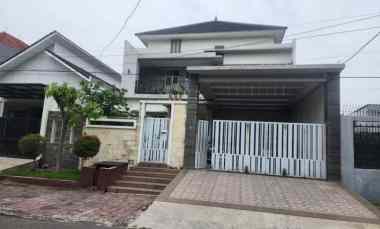 dijual rumah jemursari