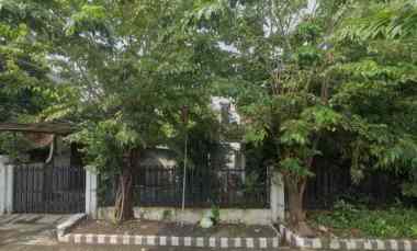 dijual rumah jemursari