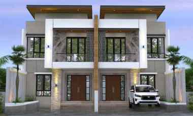 dijual rumah jemursari