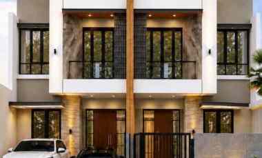 dijual rumah jemursari