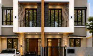dijual rumah jemursari