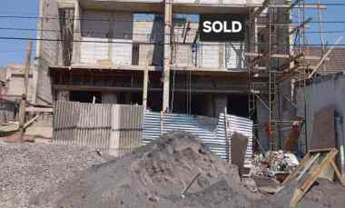 dijual rumah jemursari
