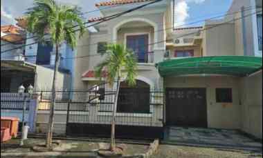 dijual rumah jemursari regency