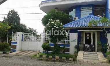 dijual rumah jemursari selatan