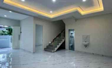 dijual rumah jemursari timur