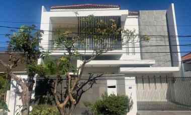 dijual rumah jemursari timur