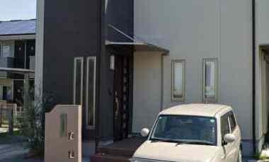 dijual rumah jepang di fukuoka