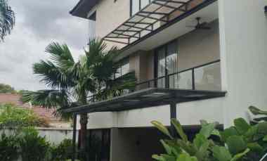 dijual rumah jeruk purut